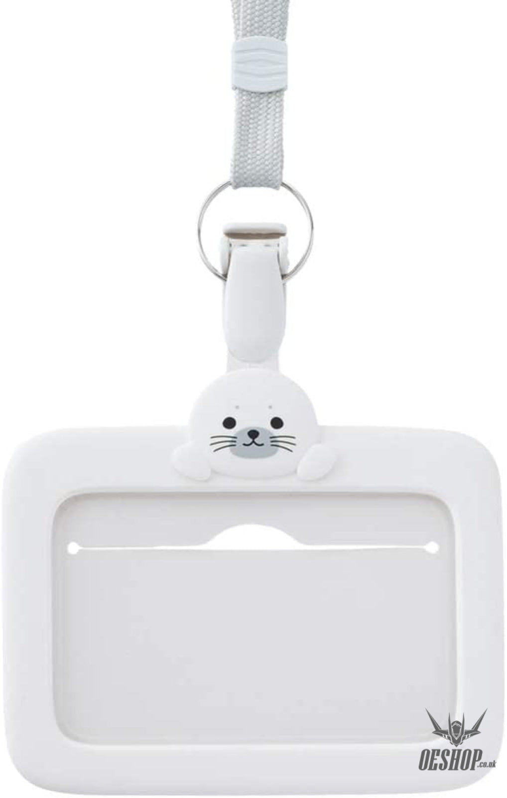 LIHIT LAB SMARTFIT Punilabo ID Card Holder Seal A7804-16 LIHIT LAB. 10.25 OEShop