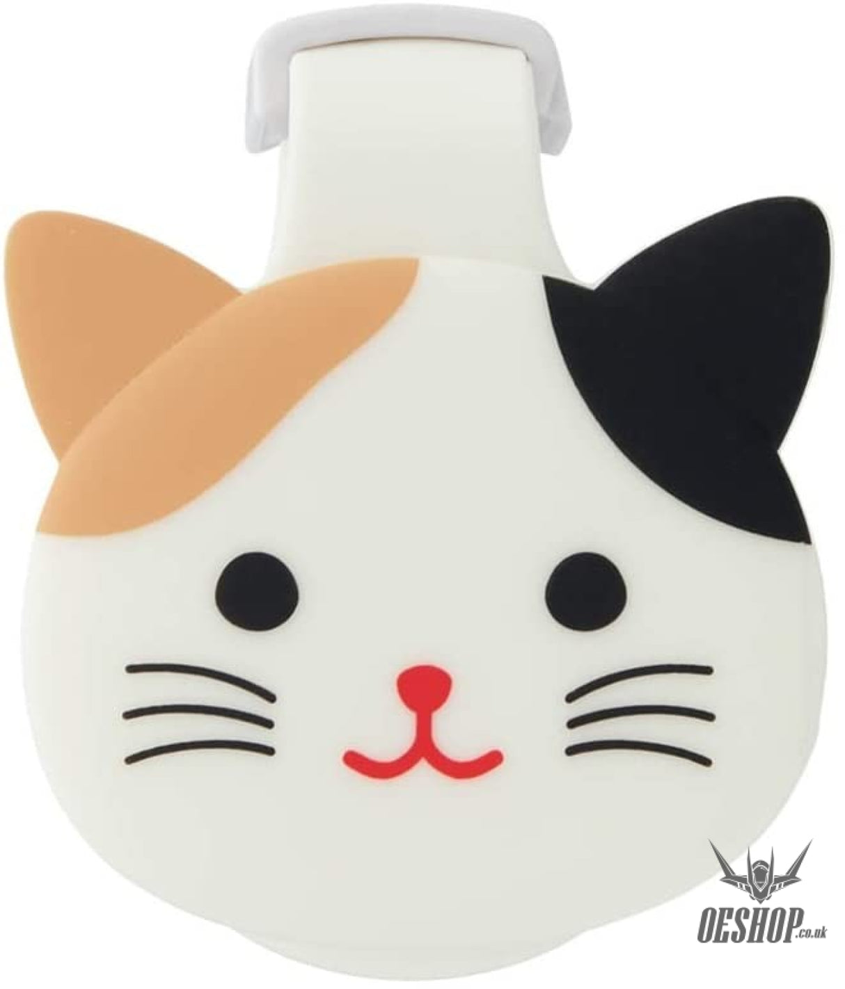 Lihit Lab SMARTFIT Punilabo Masking Tape Cutter -White Cat A7801-7 LIHIT LAB. 7.79 OEShop