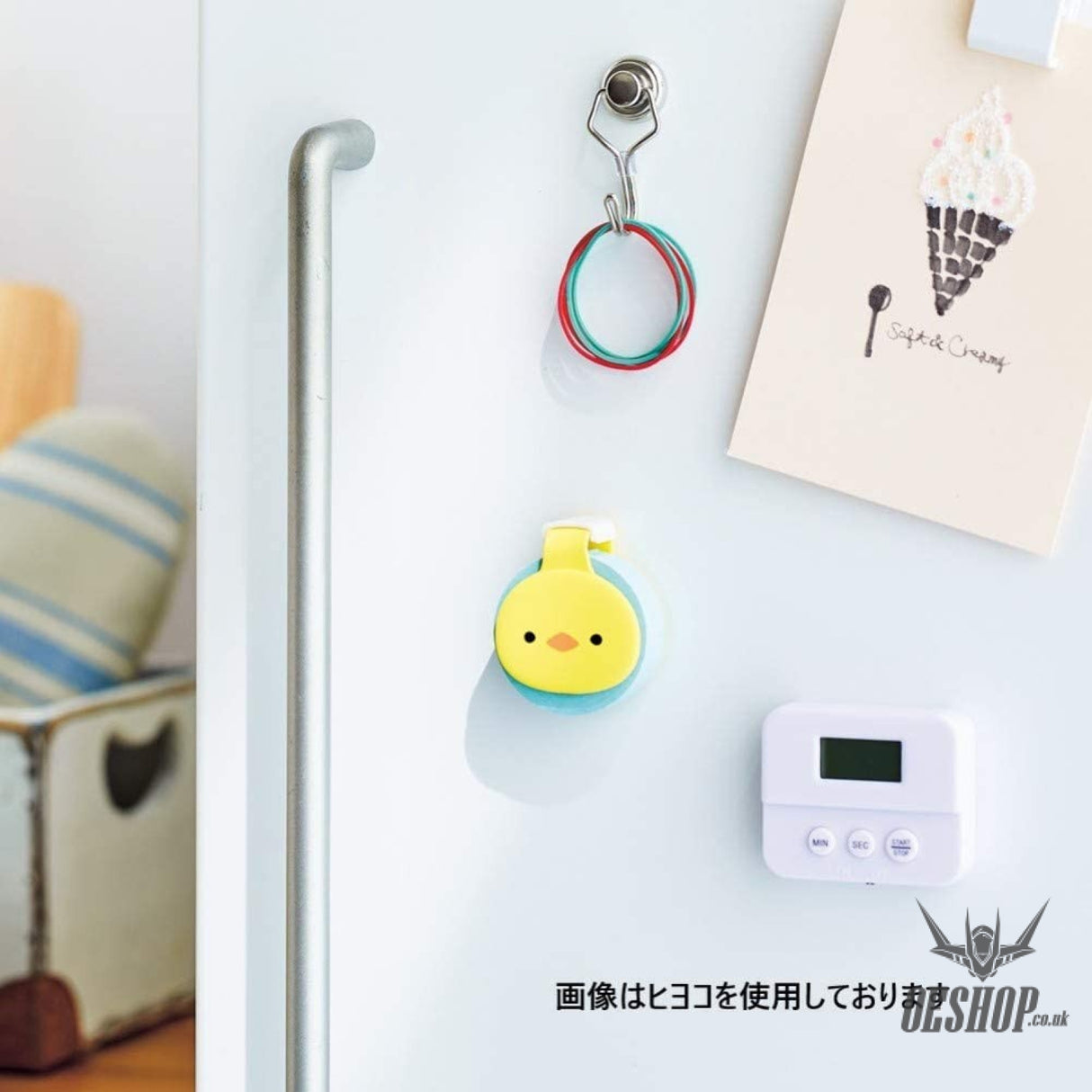 Lihit Lab SMARTFIT Punilabo Masking Tape Cutter -White Cat A7801-7 LIHIT LAB. 7.79 OEShop