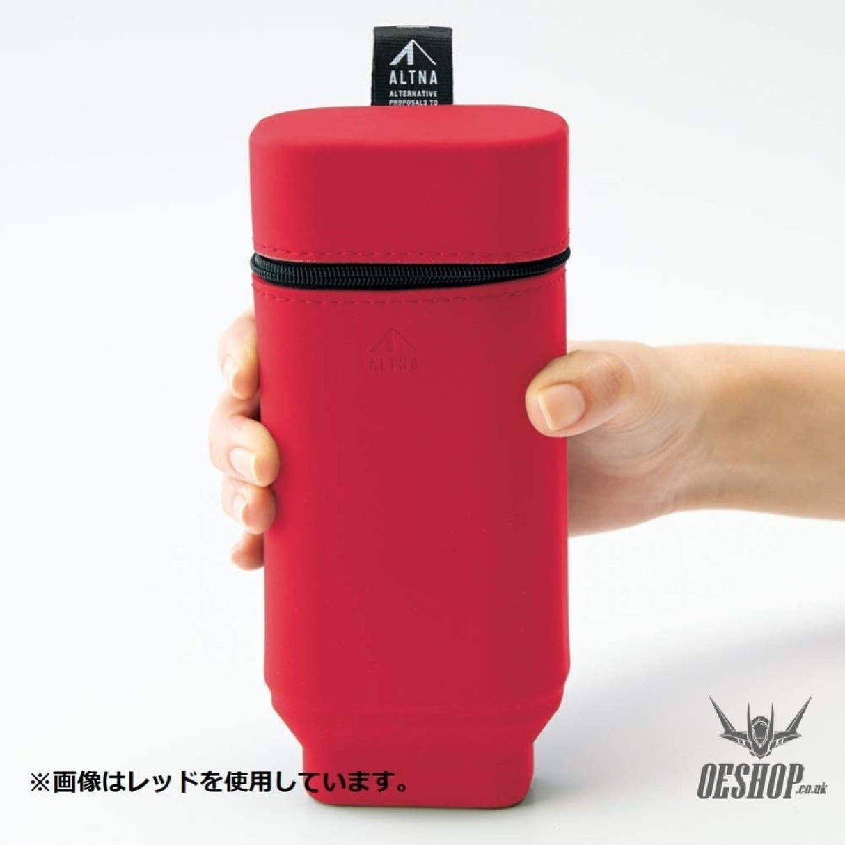 Lihit Lab Stand Pencil Case with Magnet A7759 LIHIT LAB. 15.98 OEShop