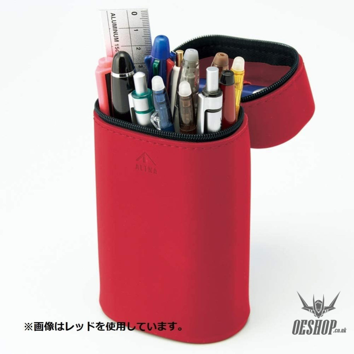 Lihit Lab Stand Pencil Case with Magnet A7759 LIHIT LAB. 15.98 OEShop