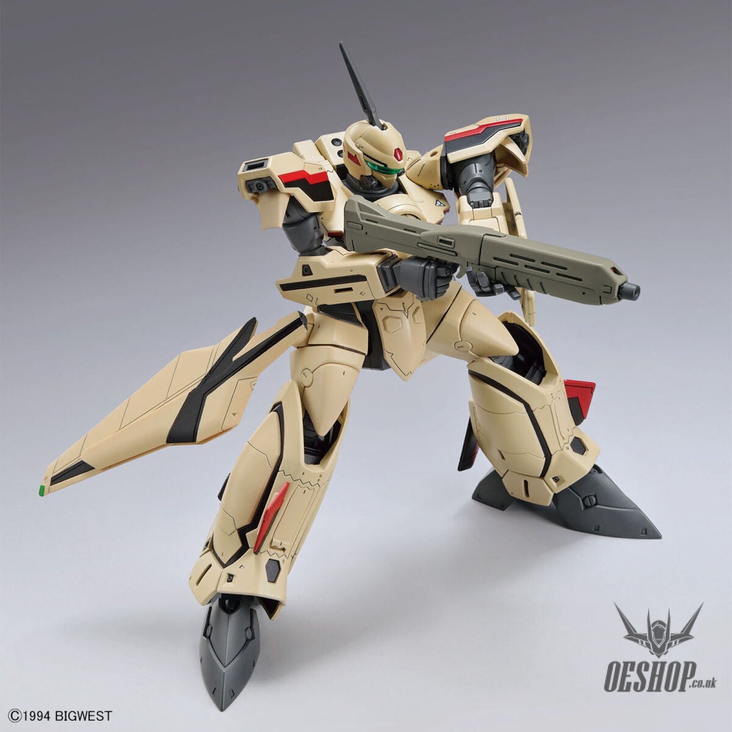 Macross 1/100 HG YF-19 (Macross) Scale Model Kits