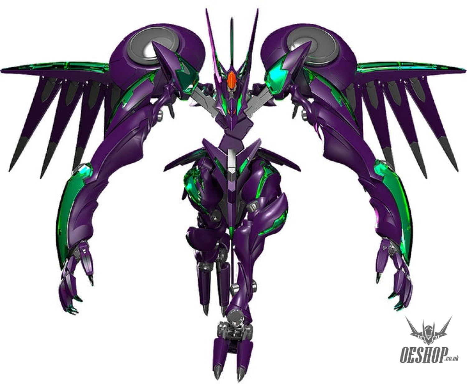 MODEROID Fafner Mark Nicht (Fafner in the Azure THE BEYOND) Action & Toy Figures