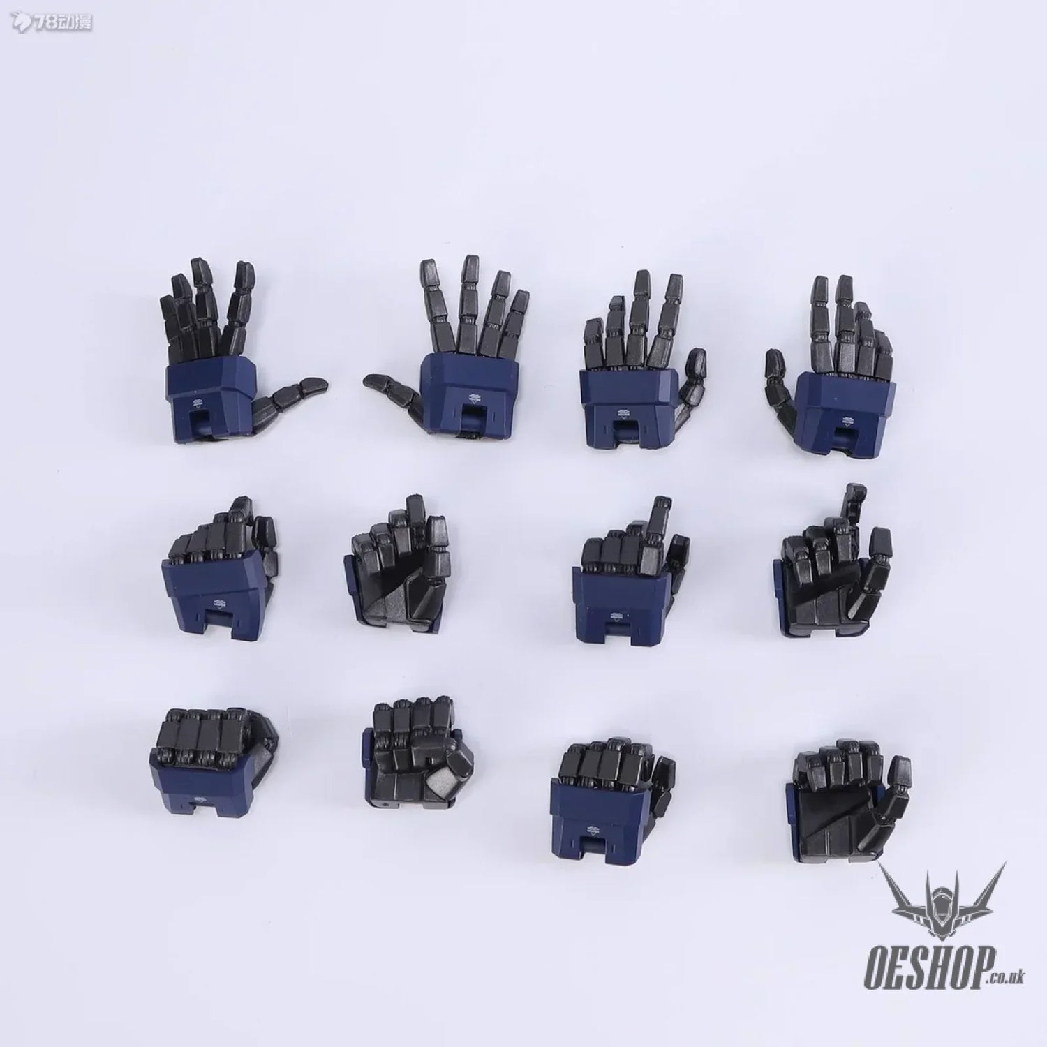 Moshow Toys 1/72 Progenitor Effect MCT-AP02FA Marquis of Wu Cheng Scale Model Kits