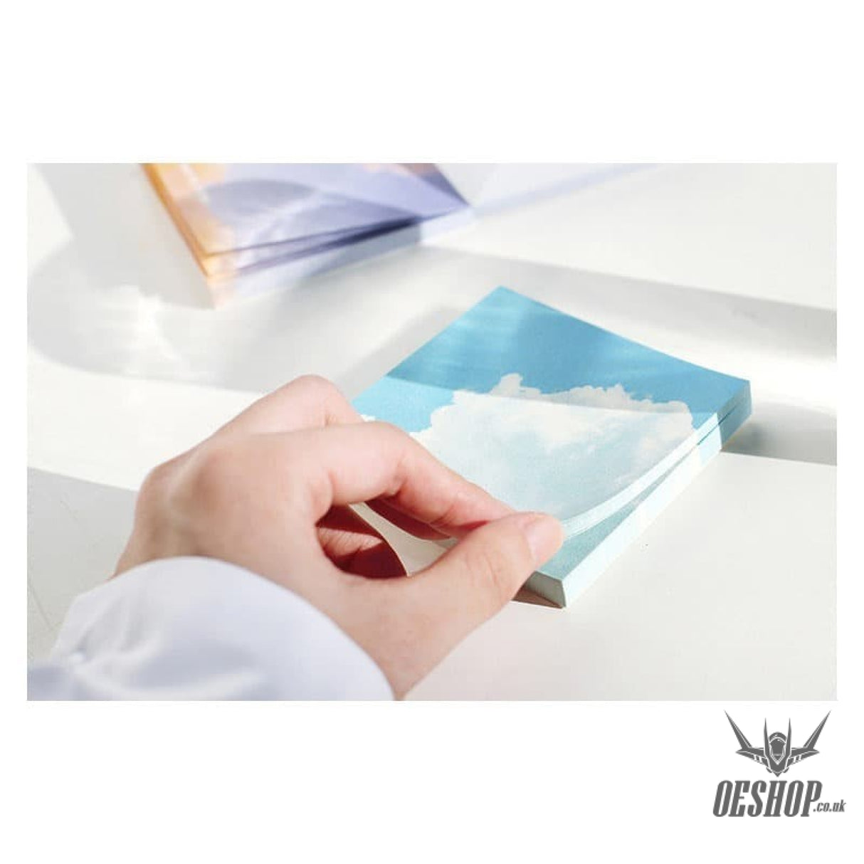 Note For Memo Notes That Dream Land Series Set of 8 OEShop 14.98 OEShop