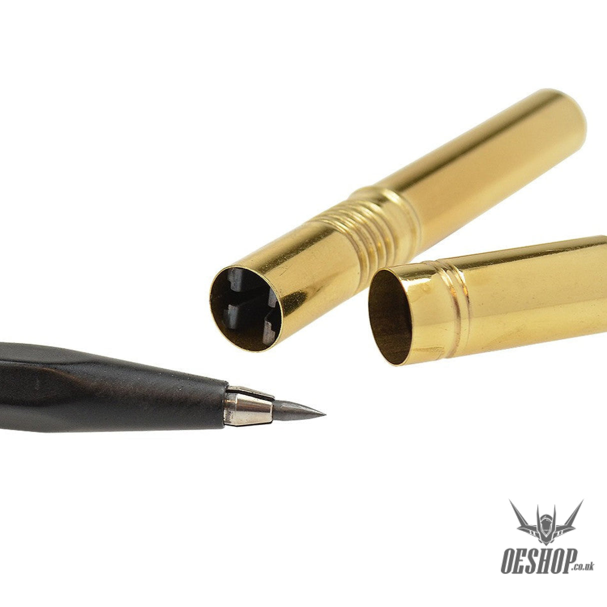 OHTO Brass 2.0 mm Lead Sharpener OHTO 6.99 OEShop