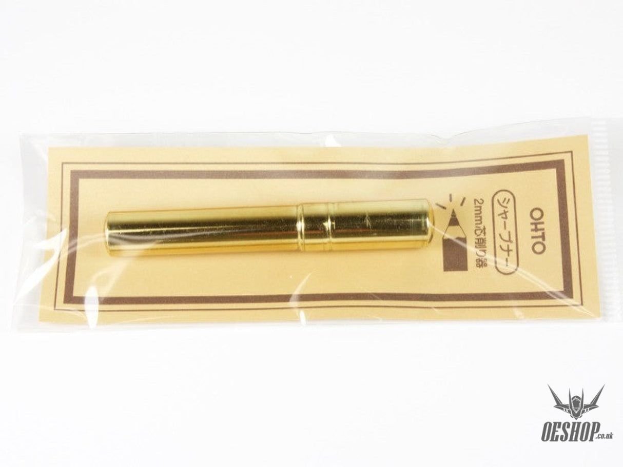 OHTO Brass 2.0 mm Lead Sharpener OHTO 6.99 OEShop