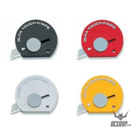 OLFA Touch Knife Benry 171ST OLFA 3.49 OEShop