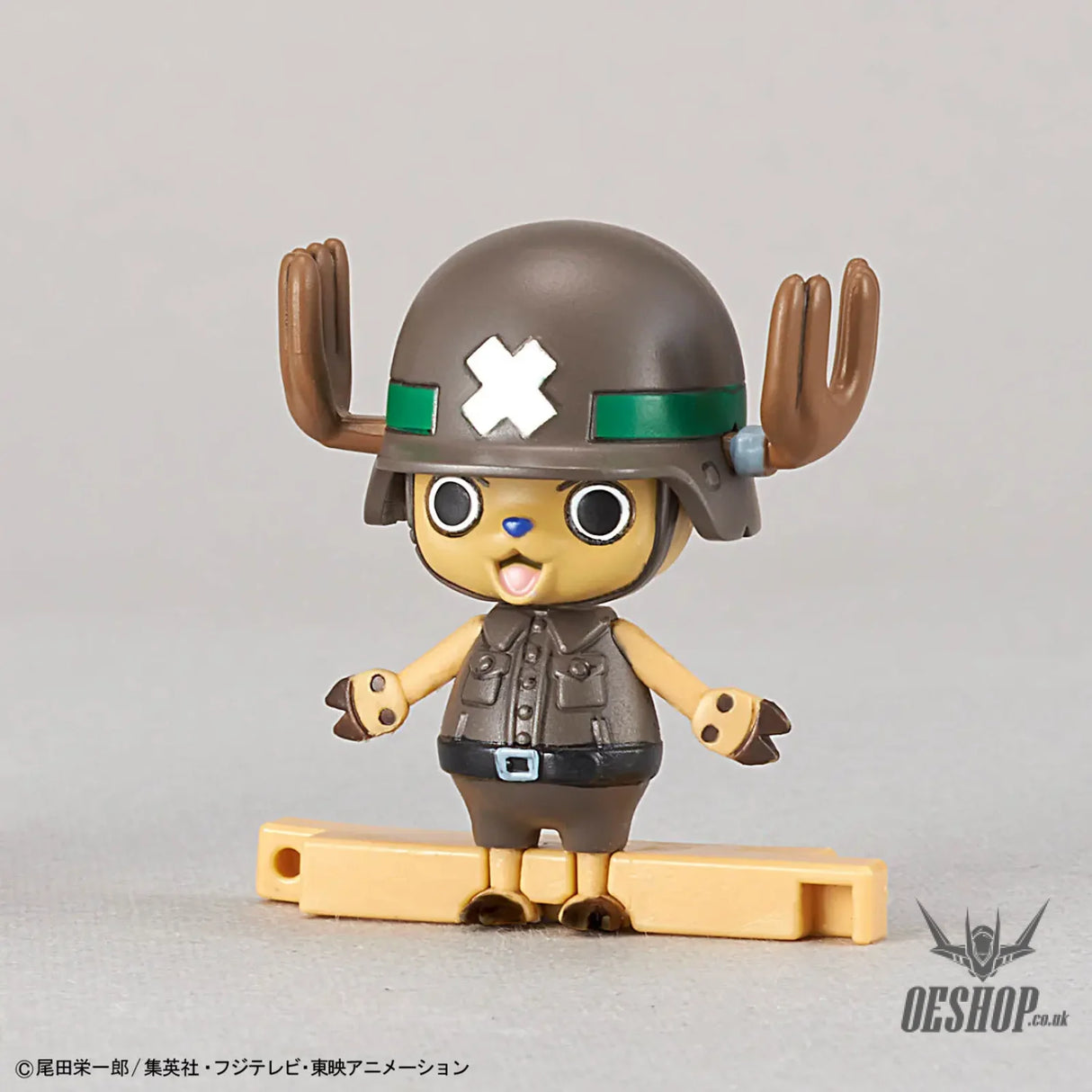 One Piece Chopper Robo Super No. 2 & No. 3 (Heavy Armor & Horn Dozer) - Scale Model Kits