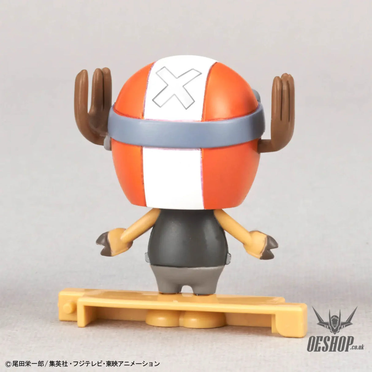 One Piece Chopper Robo Super No. 4 & No. 5 (Kung Fu Tracer & Walk Hopper) - Scale Model Kits