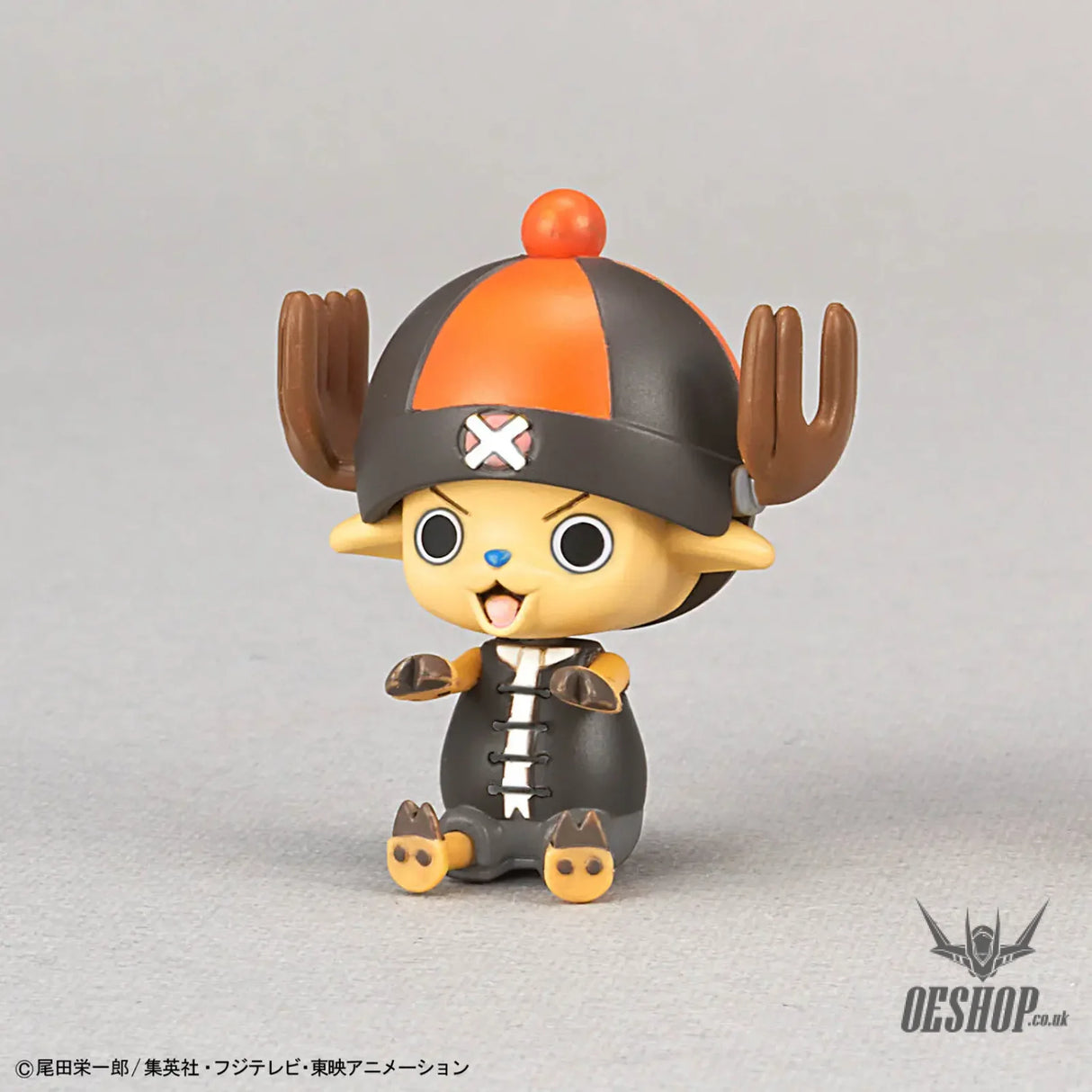 One Piece Chopper Robo Super No. 4 & No. 5 (Kung Fu Tracer & Walk Hopper) - Scale Model Kits