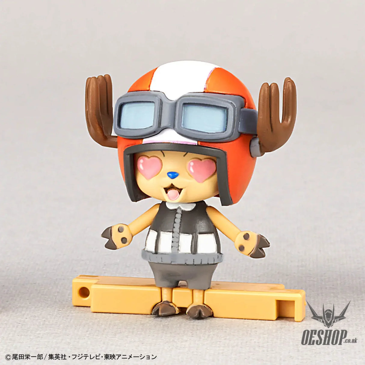 One Piece Chopper Robo Super No. 4 & No. 5 (Kung Fu Tracer & Walk Hopper) - Scale Model Kits