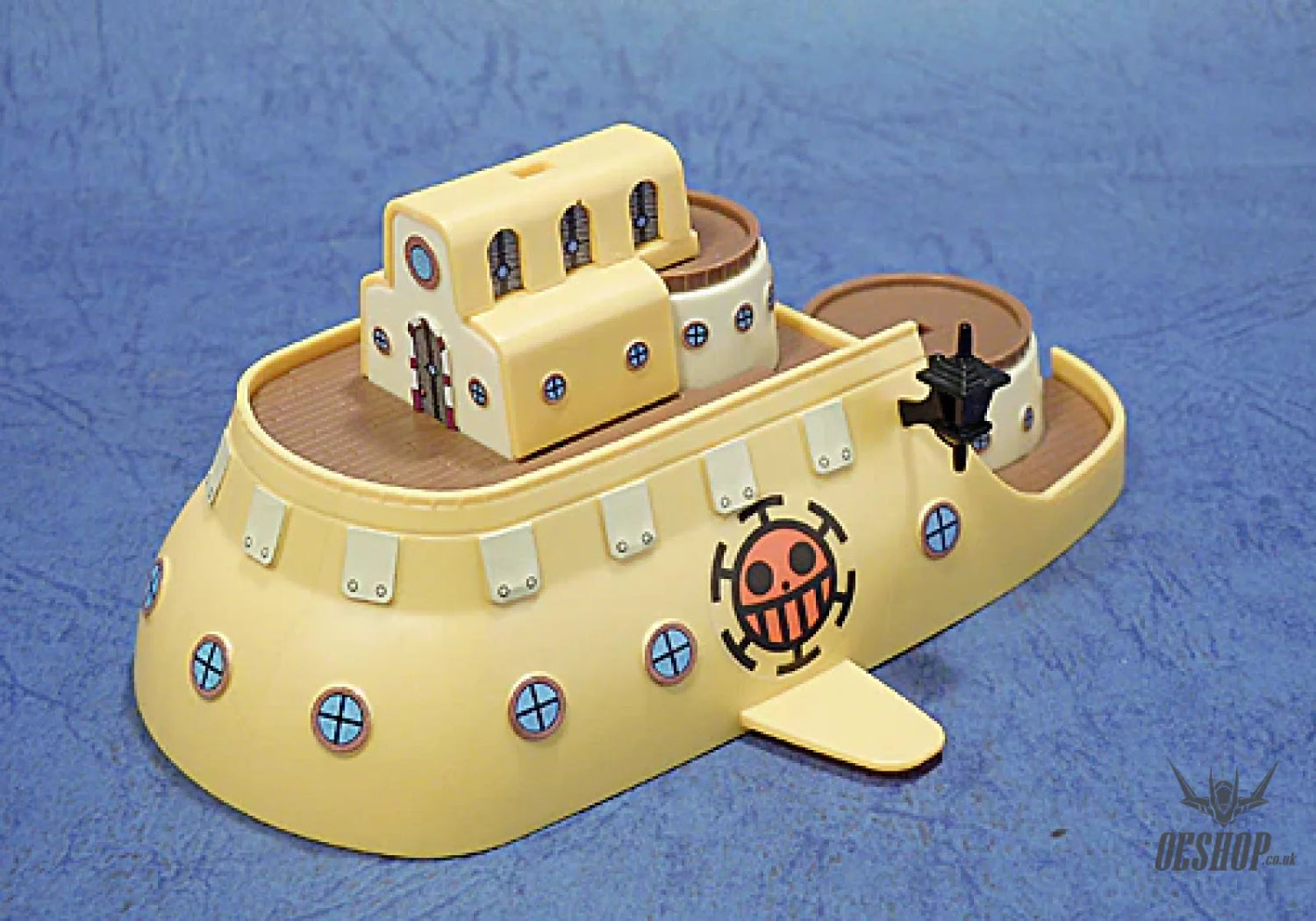 One Piece Grand Ship Collection Trafalgar Law’s Submarine Scale Model Kits