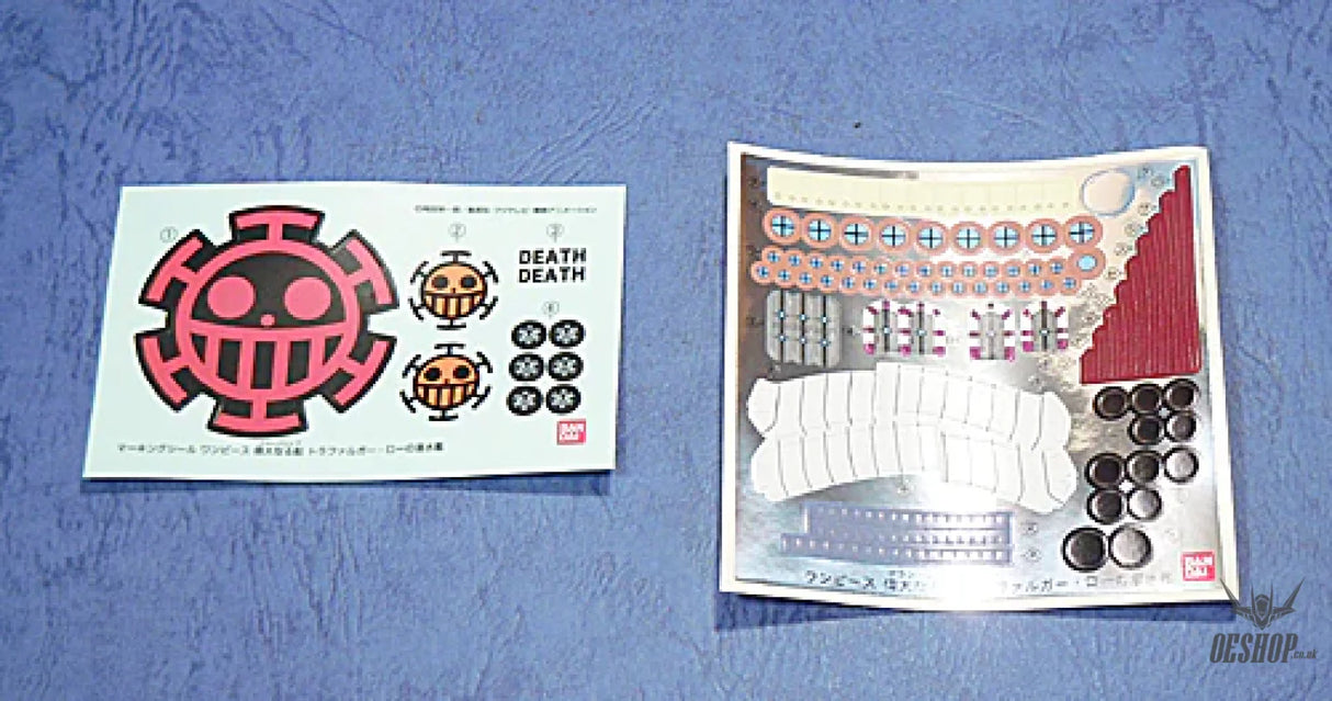 One Piece Grand Ship Collection Trafalgar Law’s Submarine Scale Model Kits