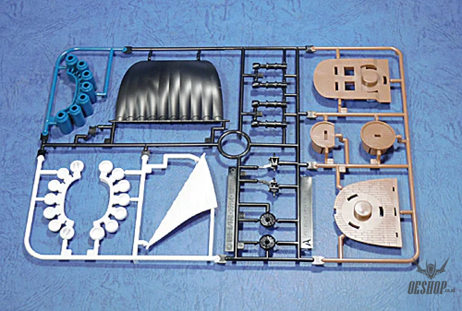 One Piece Grand Ship Collection Trafalgar Law’s Submarine Scale Model Kits