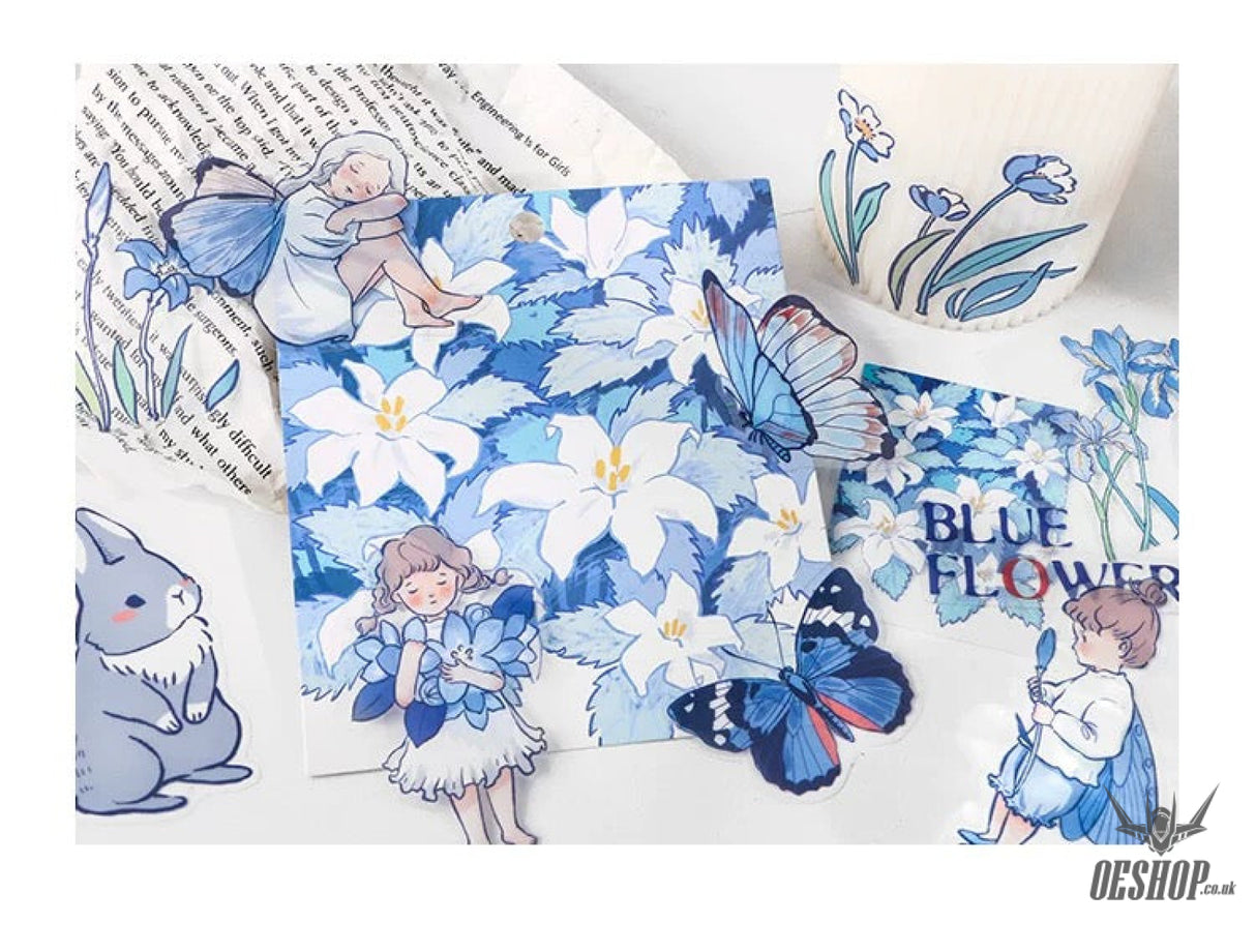 Papermore Blue Sticker For You Stickers (20 pieces) Sticker