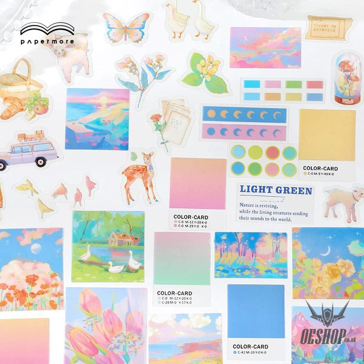 Papermore Dream Sticker For You I Stickers (40 pieces) Sticker