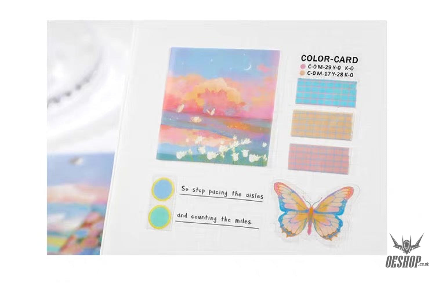 Papermore Dream Sticker For You I Stickers (40 pieces) Sticker