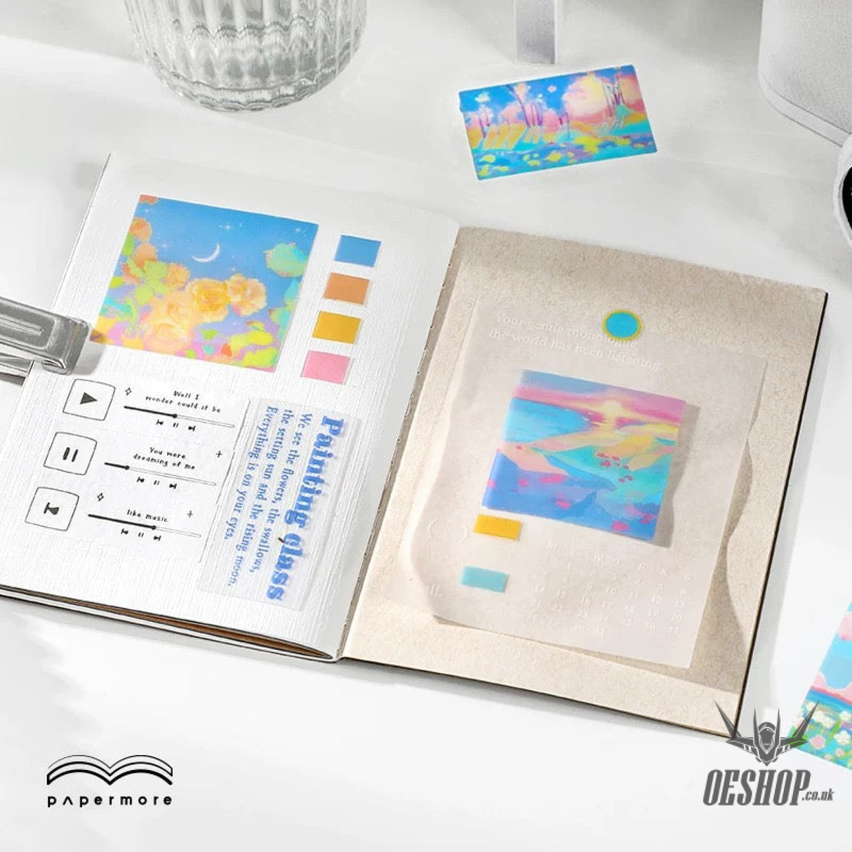 Papermore Dream Sticker For You I Stickers (40 pieces) Sticker