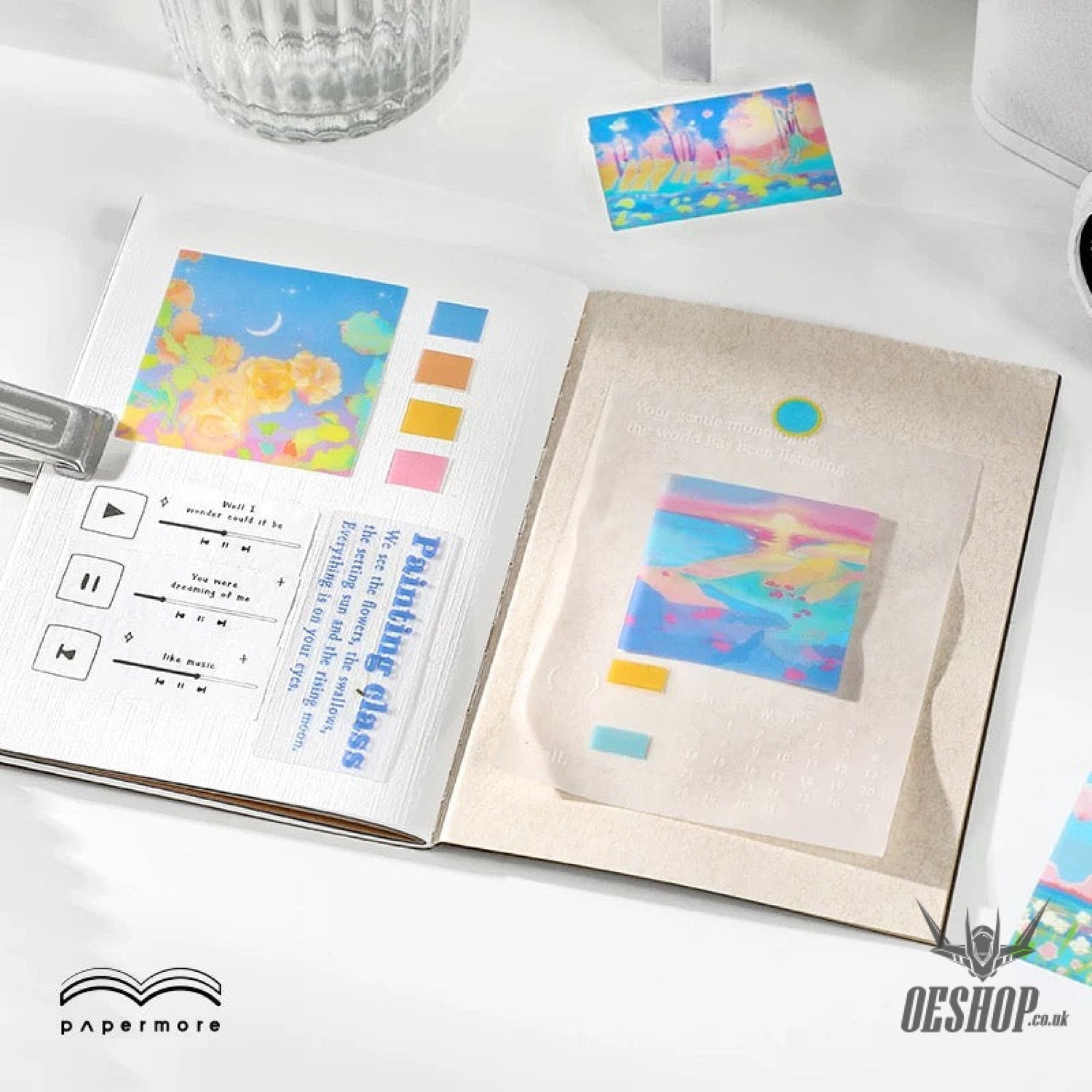 Papermore Dream Sticker For You I Stickers (40 pieces) Sticker