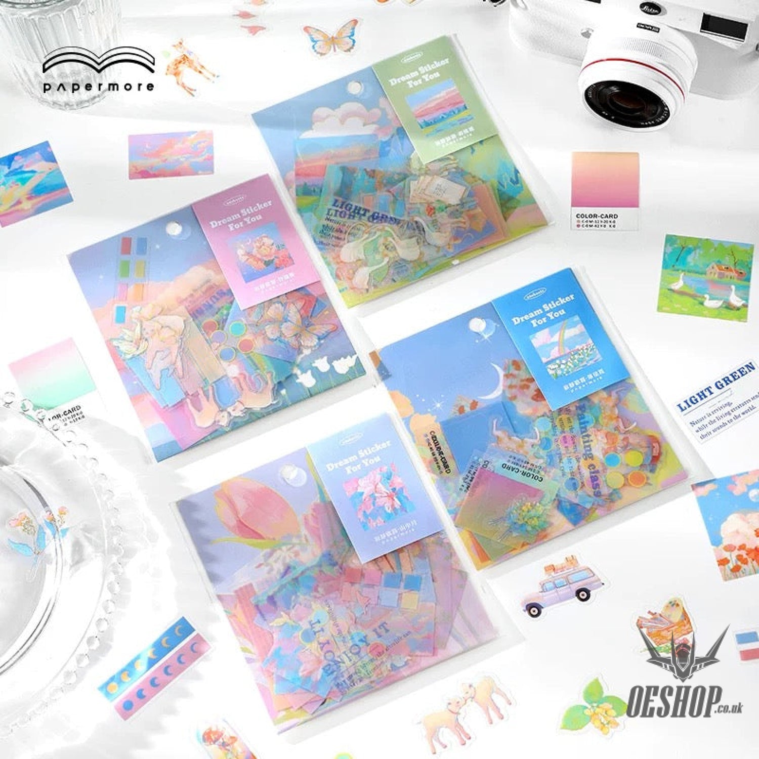 Papermore Dream Sticker For You I Stickers (40 pieces) Sticker