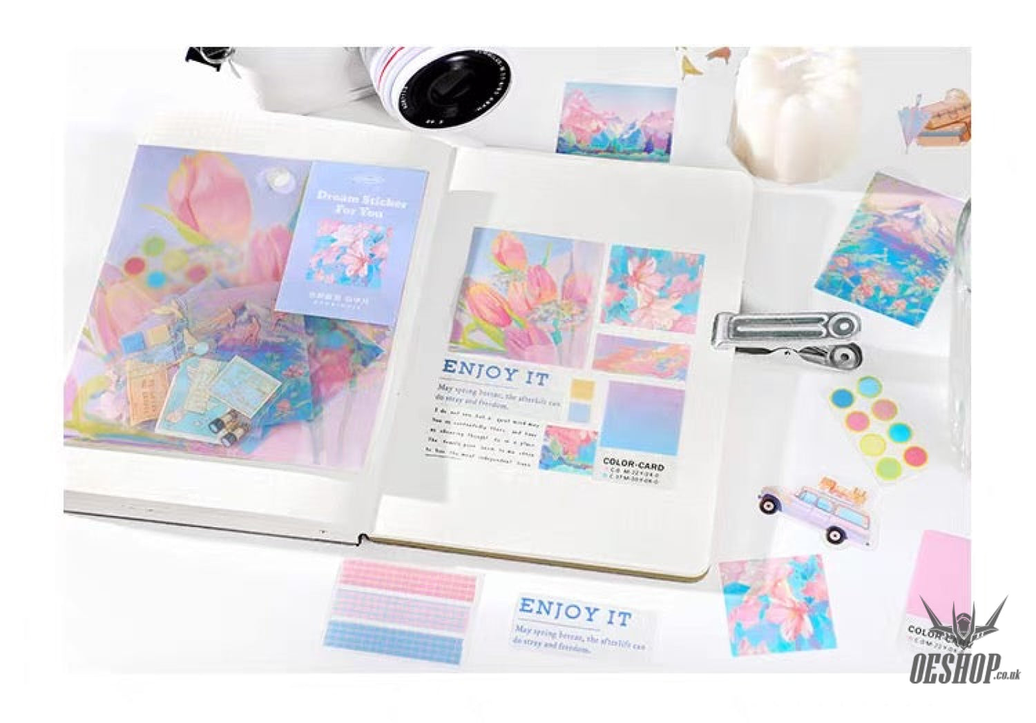 Papermore Dream Sticker For You I Stickers (40 pieces) Sticker