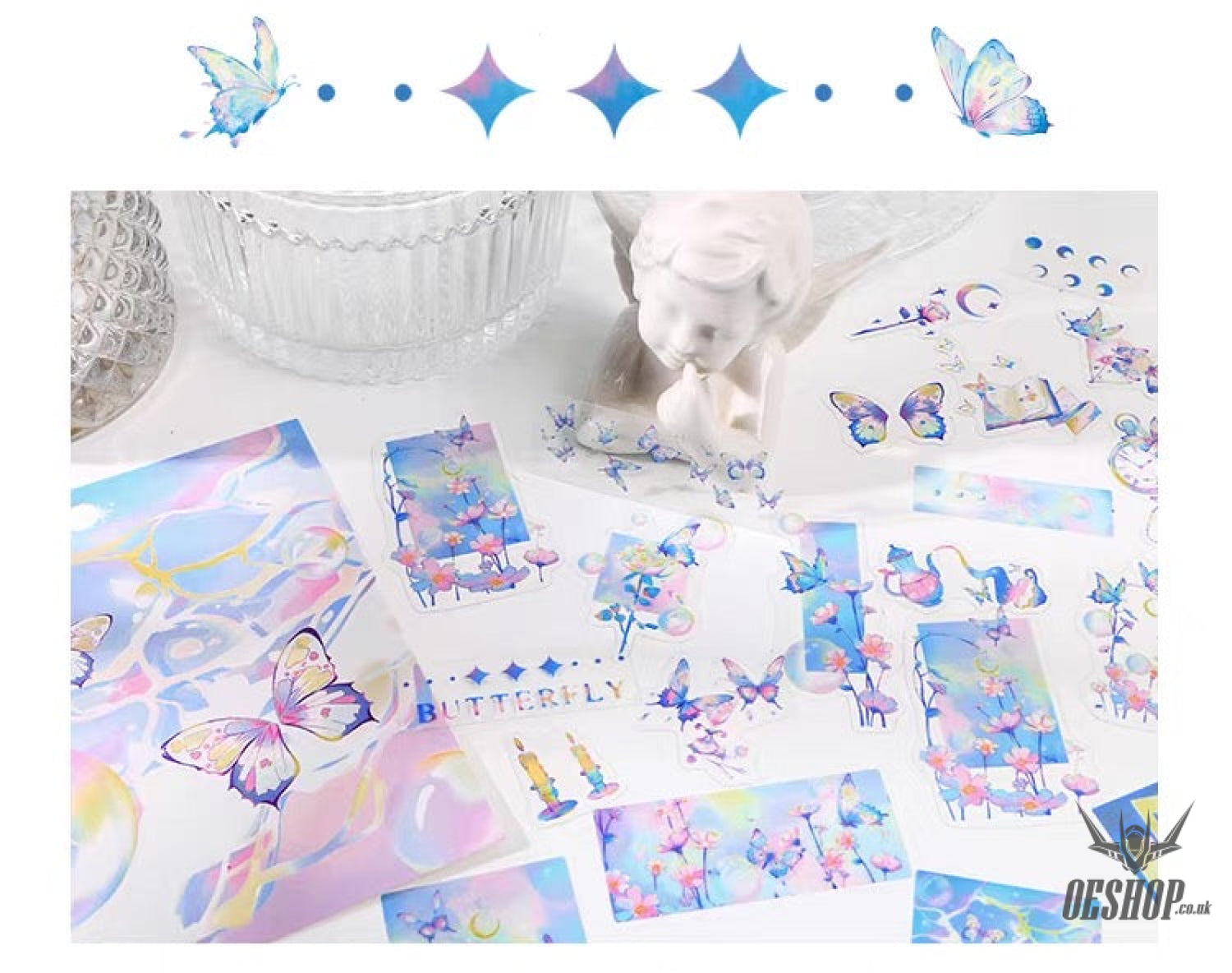 Papermore Dream Sticker For You II Stickers (40 pieces) Sticker