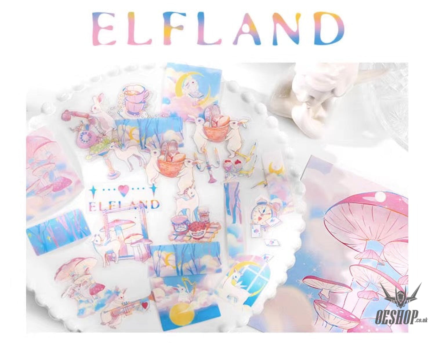 Papermore Dream Sticker For You II Stickers (40 pieces) Sticker