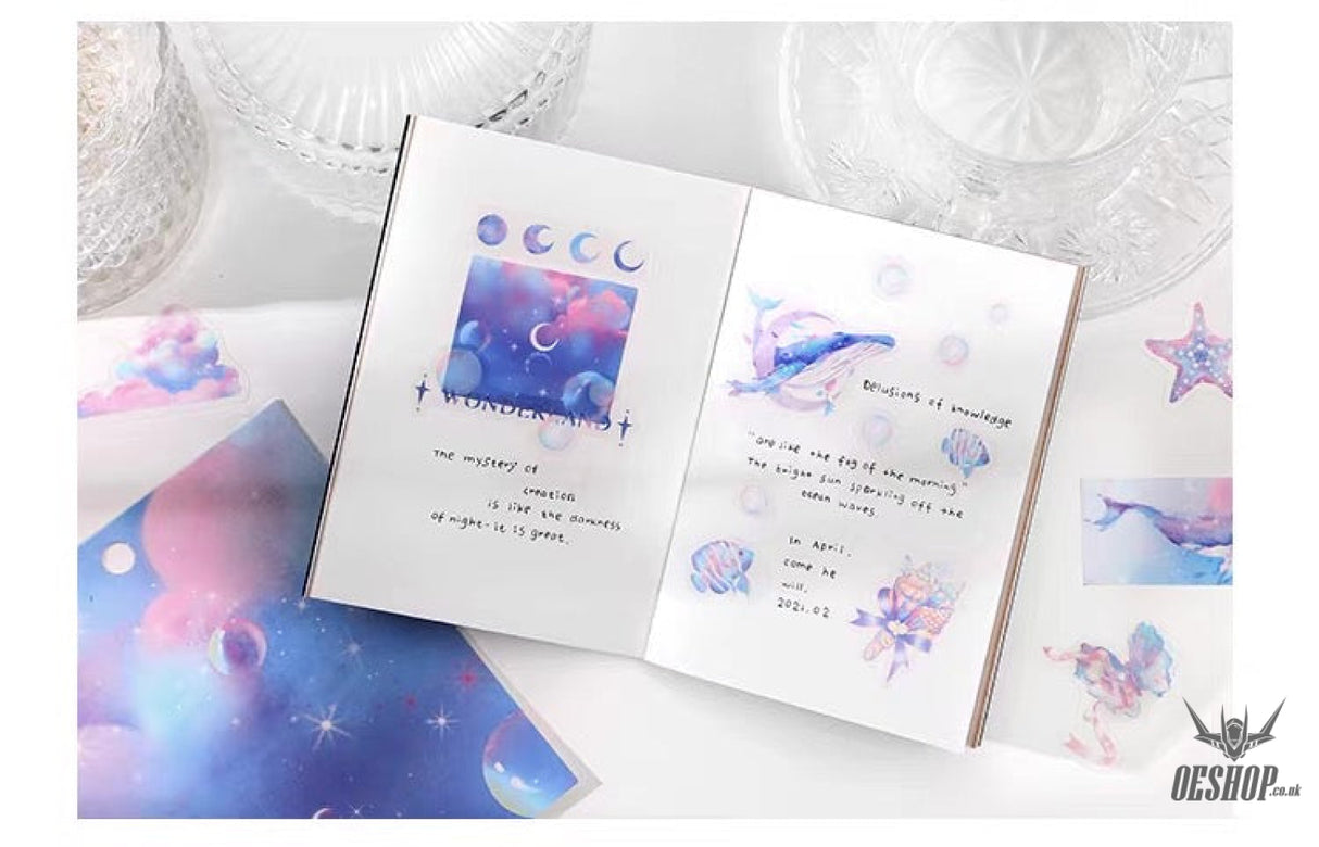 Papermore Dream Sticker For You II Stickers (40 pieces) Sticker