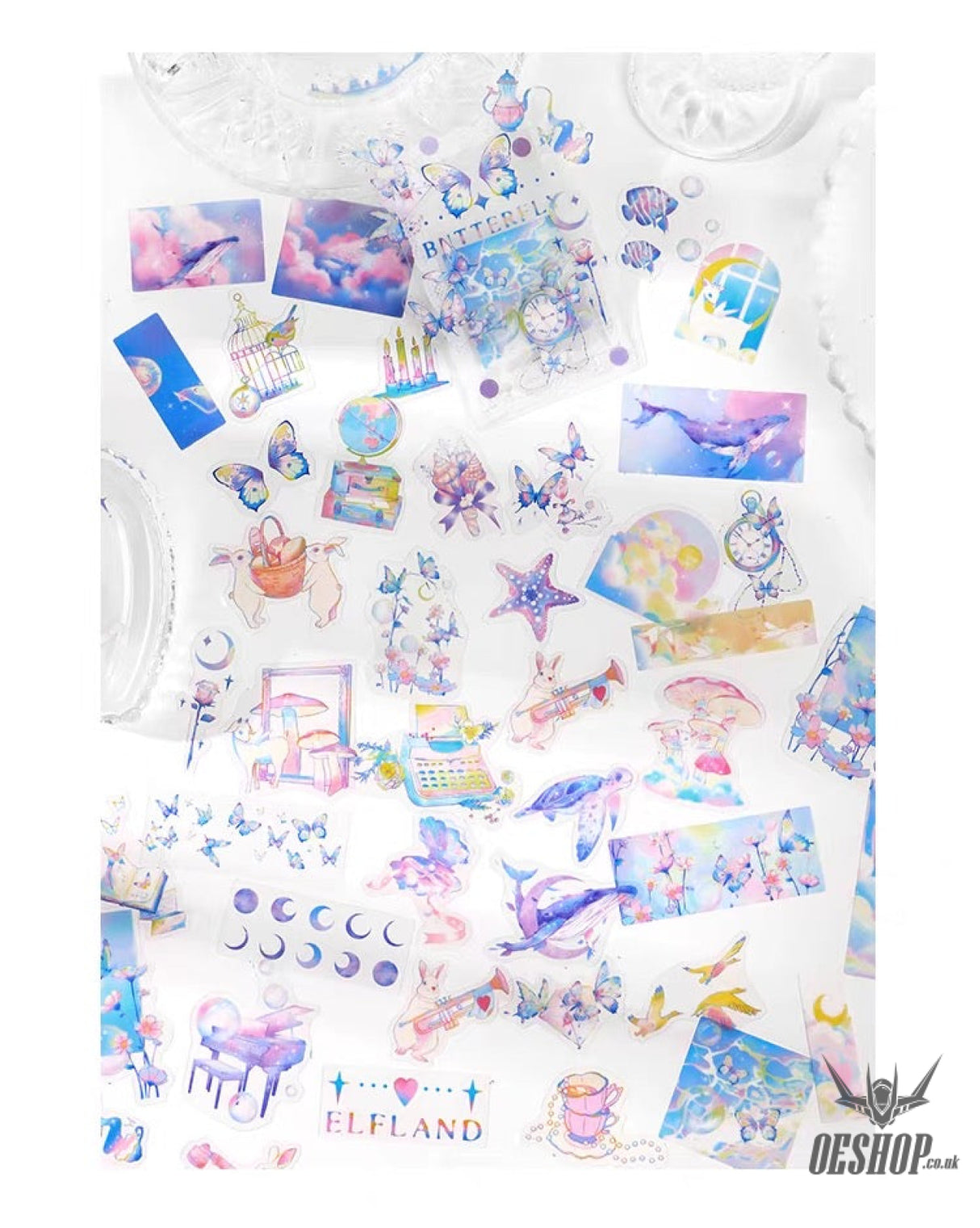 Papermore Dream Sticker For You II Stickers (40 pieces) Sticker