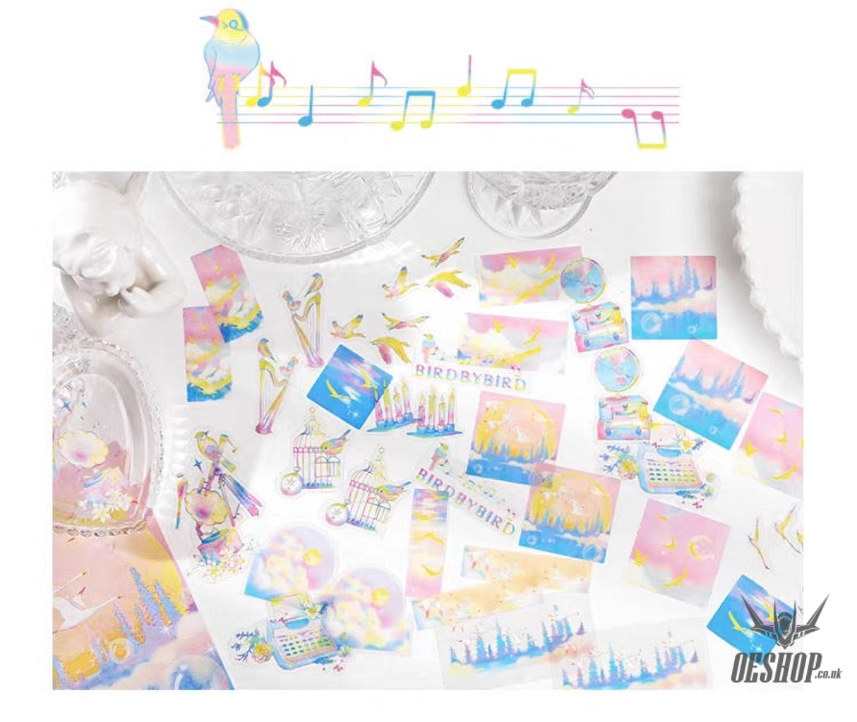 Papermore Dream Sticker For You II Stickers (40 pieces) Sticker