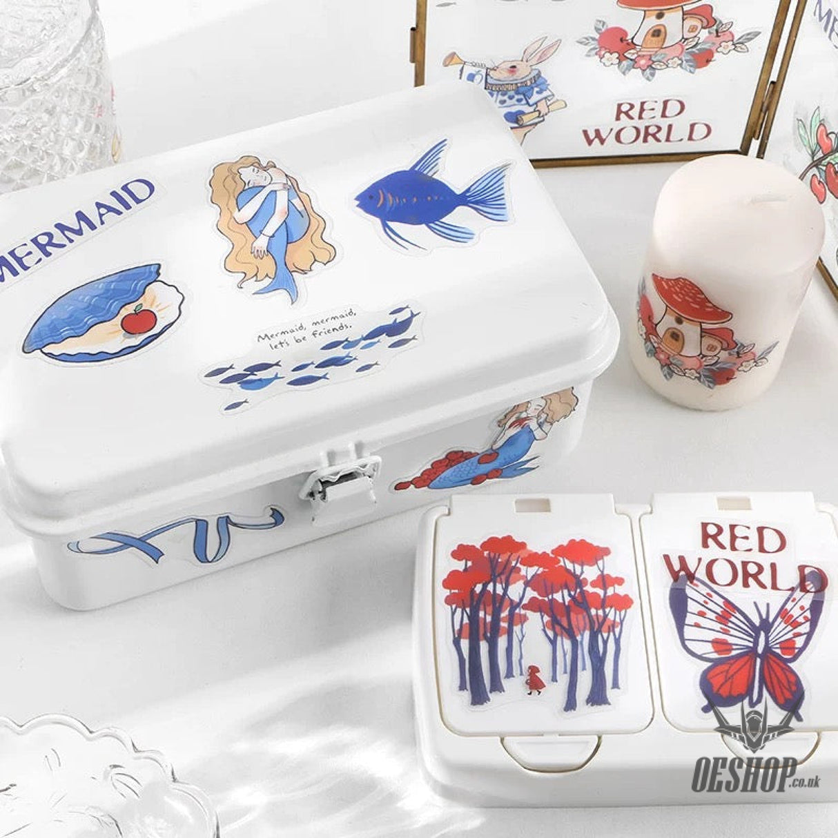 Papermore Fairy Tale Stickers (20 pieces) Sticker