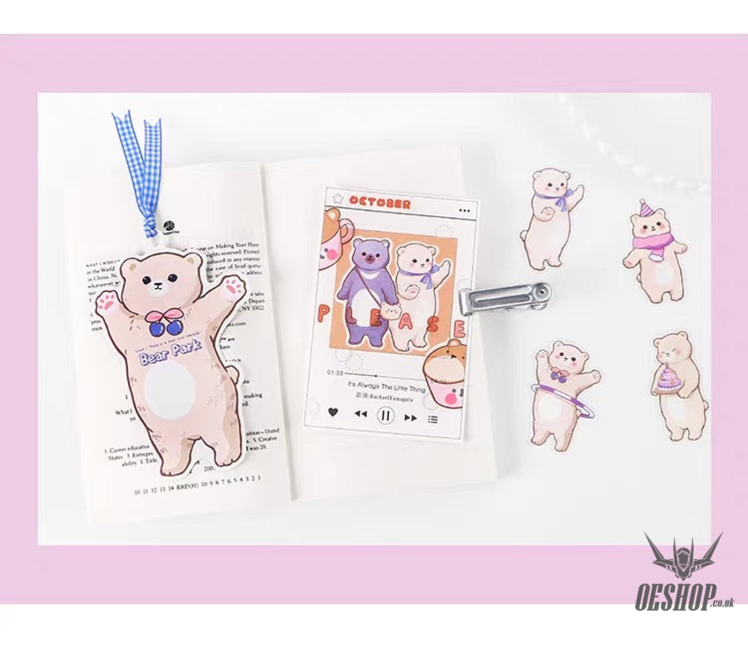 Papermore Hello Sticker Stickers (20 pieces) Sticker