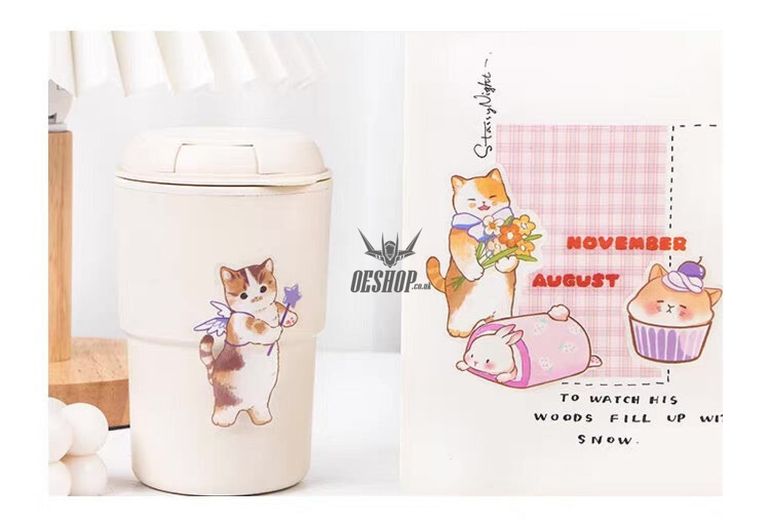 Papermore Hello Sticker Stickers (20 pieces) Sticker