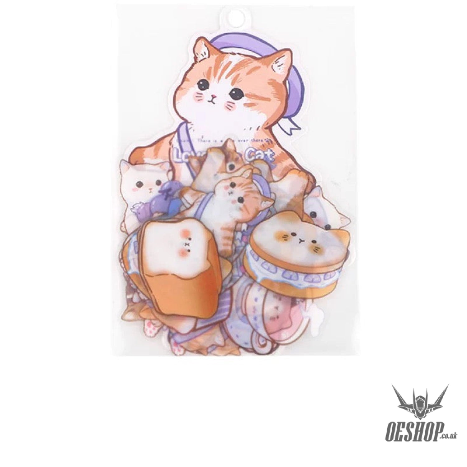 Papermore Hello Sticker Stickers (20 pieces) Sticker