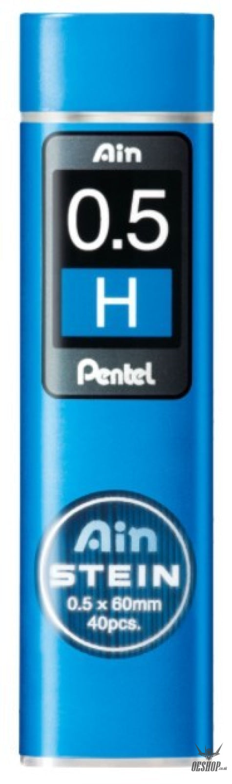 Pentel Ain Stein 0.5mm H Refill Lead Pentel 2.89 OEShop