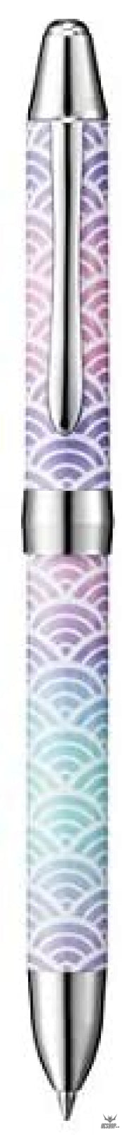 Pentel  Bikunya EX Aomi Blue Sea Wave Pattern 2 BXW1375SGST2 Pentel 23.98 OEShop