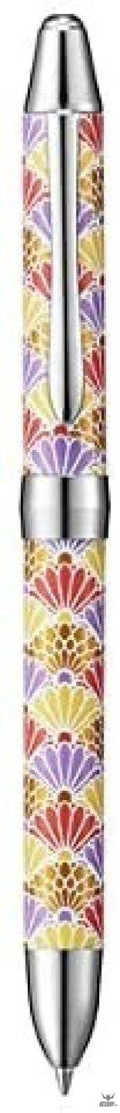 Pentel Bikunya EX Aomi Blue Sea Wave Pattern 3 BXW1375SGST3 Pentel 23.98 OEShop