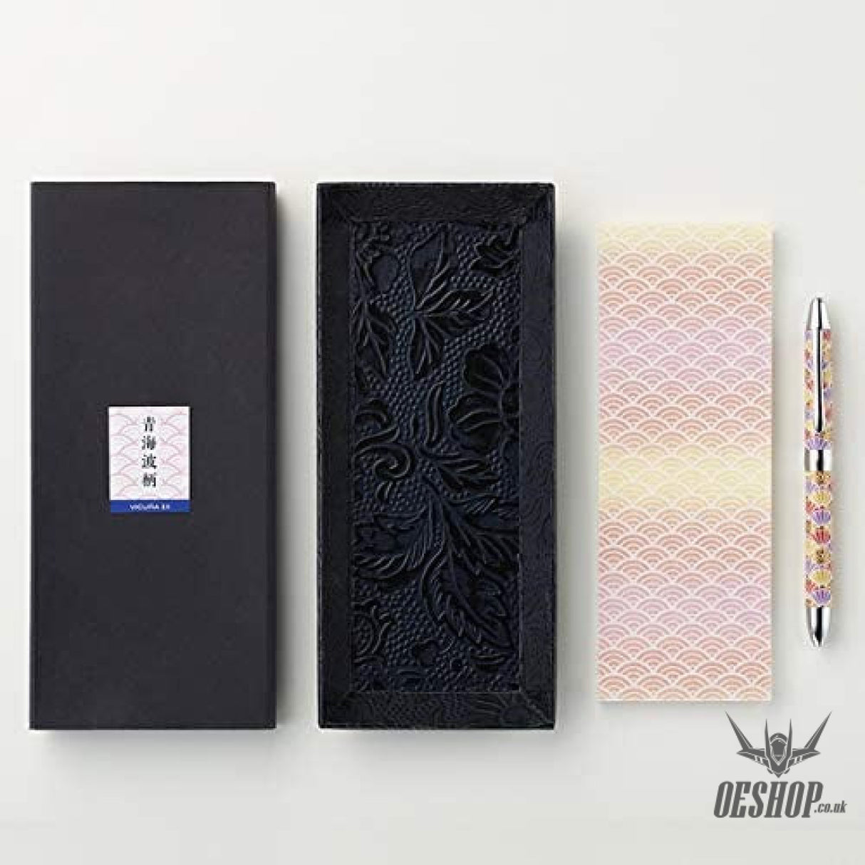 Pentel Bikunya EX Aomi Blue Sea Wave Pattern 3 BXW1375SGST3 Pentel 23.98 OEShop