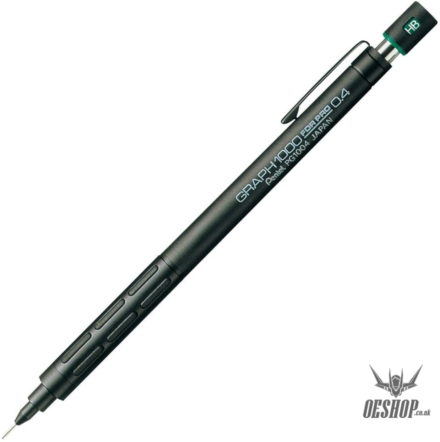Pentel Graph 1000 for Pro 0.4mm HB Mechanical Pencil PG1004 Pentel 10.99 OEShop