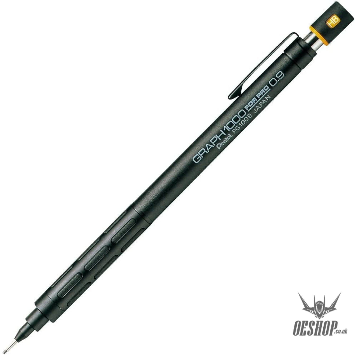 Pentel Graph 1000 for Pro 0.9mm HB Mechanical Pencil PG1009 Pentel 10.99 OEShop