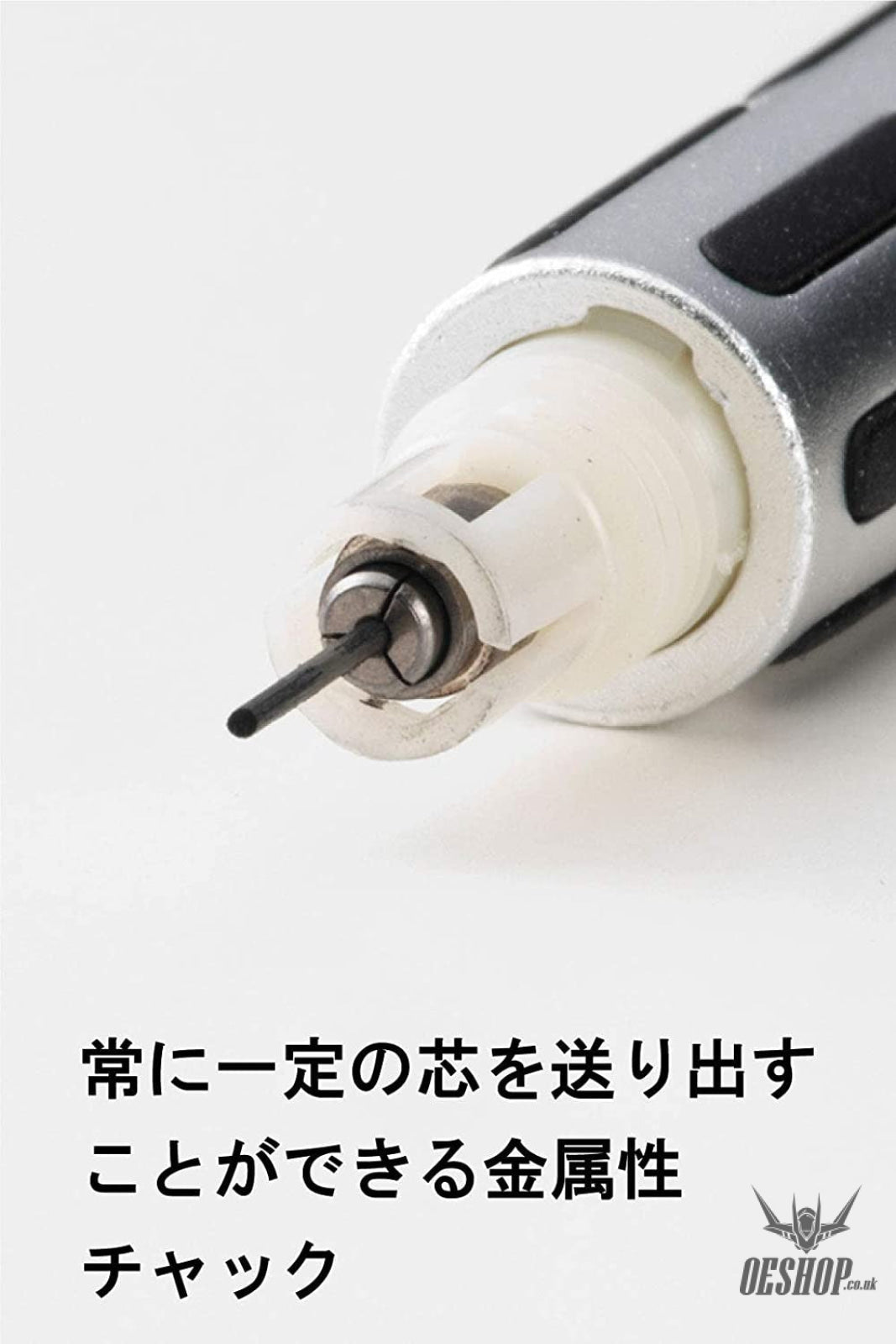 Pentel Graph 1000CS 0.5mm Mechanical Pencil XPG1005CSA Pentel 11.99 OEShop