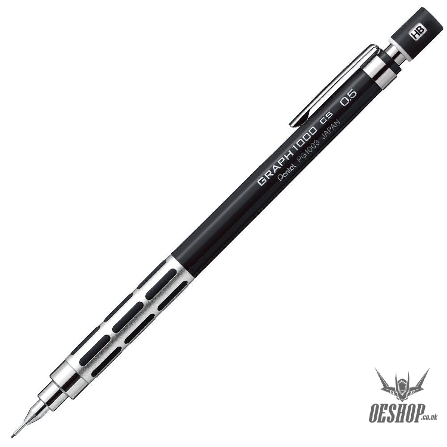 Pentel Graph 1000CS 0.5mm Mechanical Pencil XPG1005CSA Pentel 11.99 OEShop