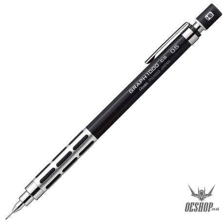 Pentel Graph 1000CS 0.5mm Mechanical Pencil XPG1005CSA Pentel 11.99 OEShop