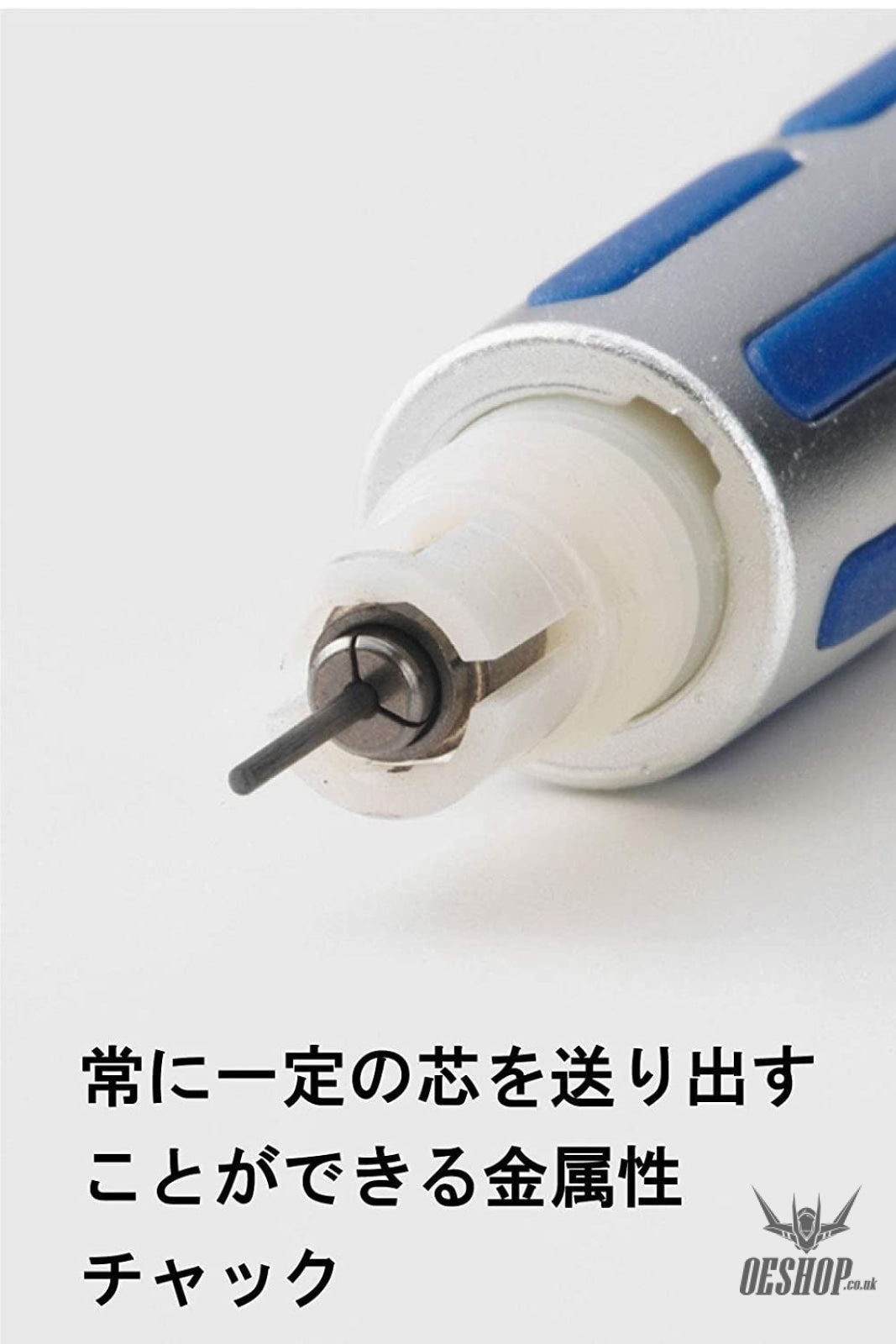 Pentel Graph 1000CS 0.5mm Mechanical Pencil XPG1005CSC Pentel 11.99 OEShop