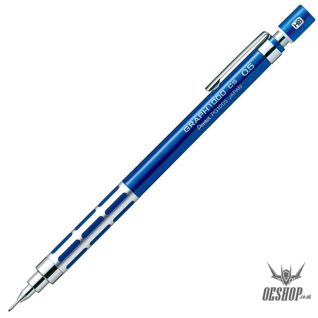 Pentel Graph 1000CS 0.5mm Mechanical Pencil XPG1005CSC Pentel 11.99 OEShop