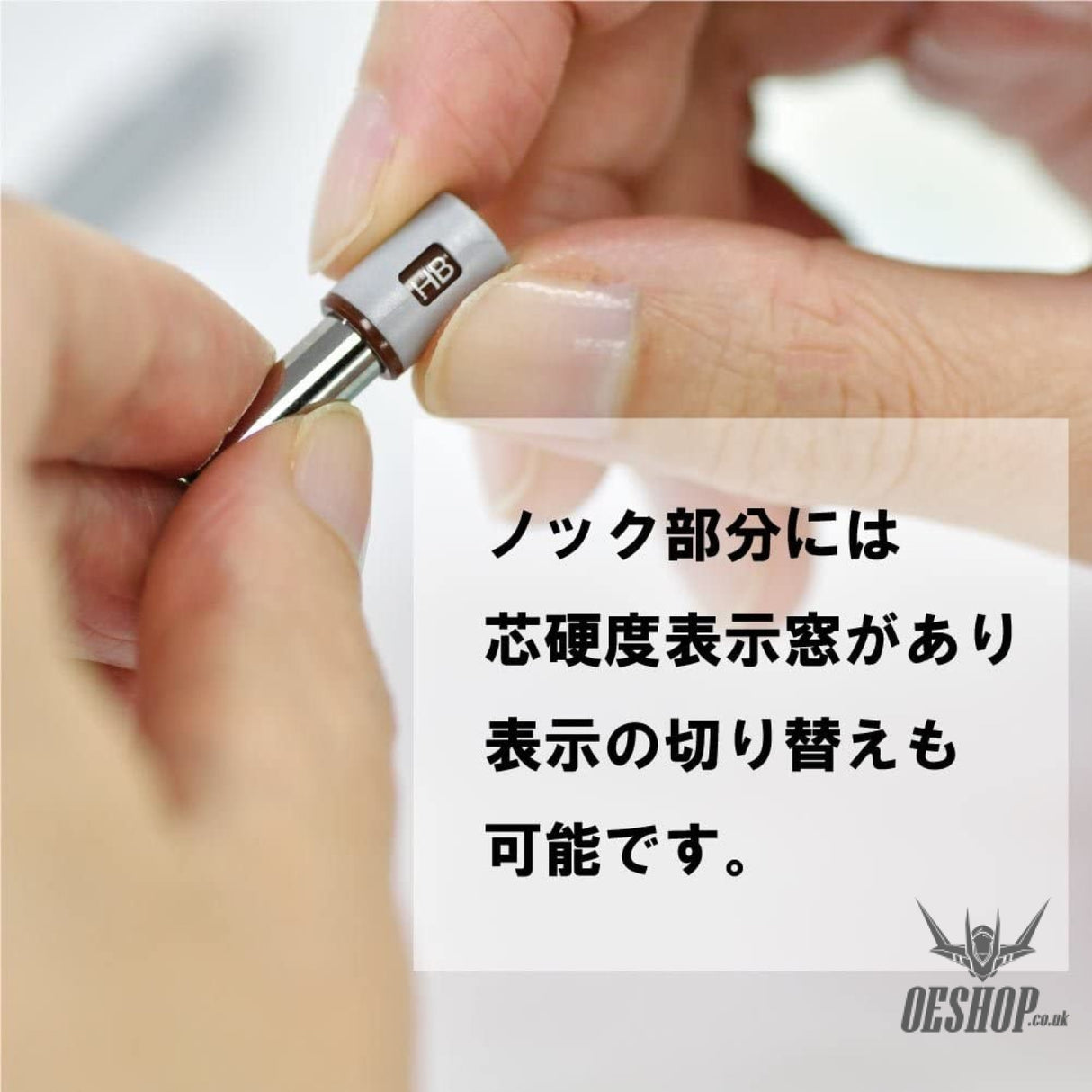 Pentel GraphGear 500 0.3mm Mechanical Pencil PG513/XPG513 Pentel 7.50 OEShop