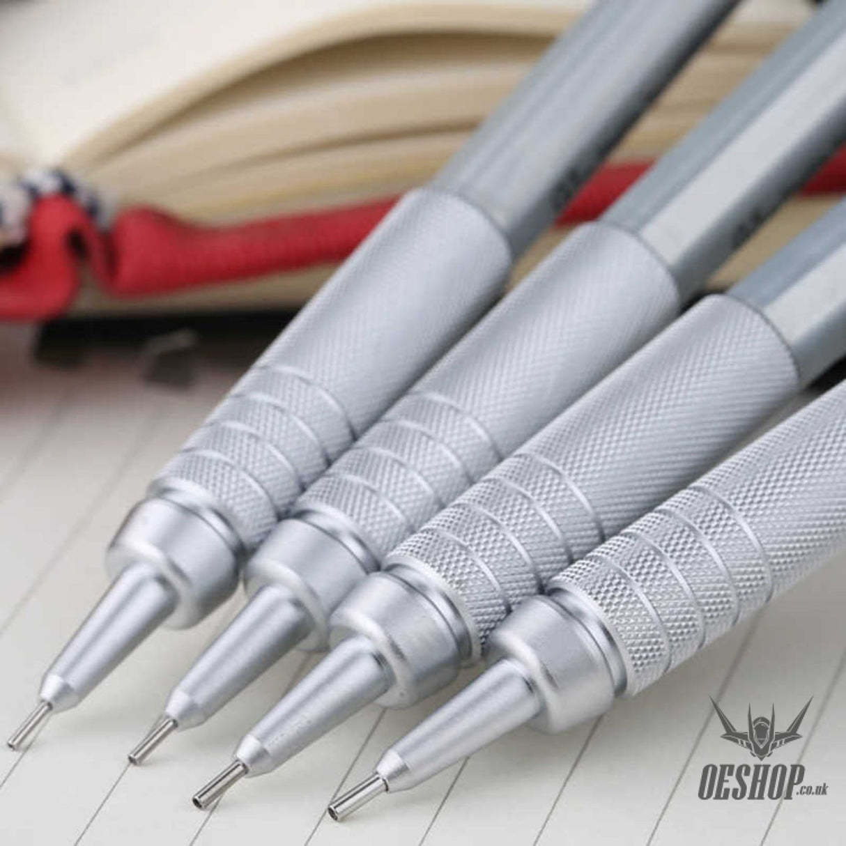 Pentel GraphGear 500 0.4mm Mechanical Pencil PG514/XPG514 Pentel 13.64 OEShop