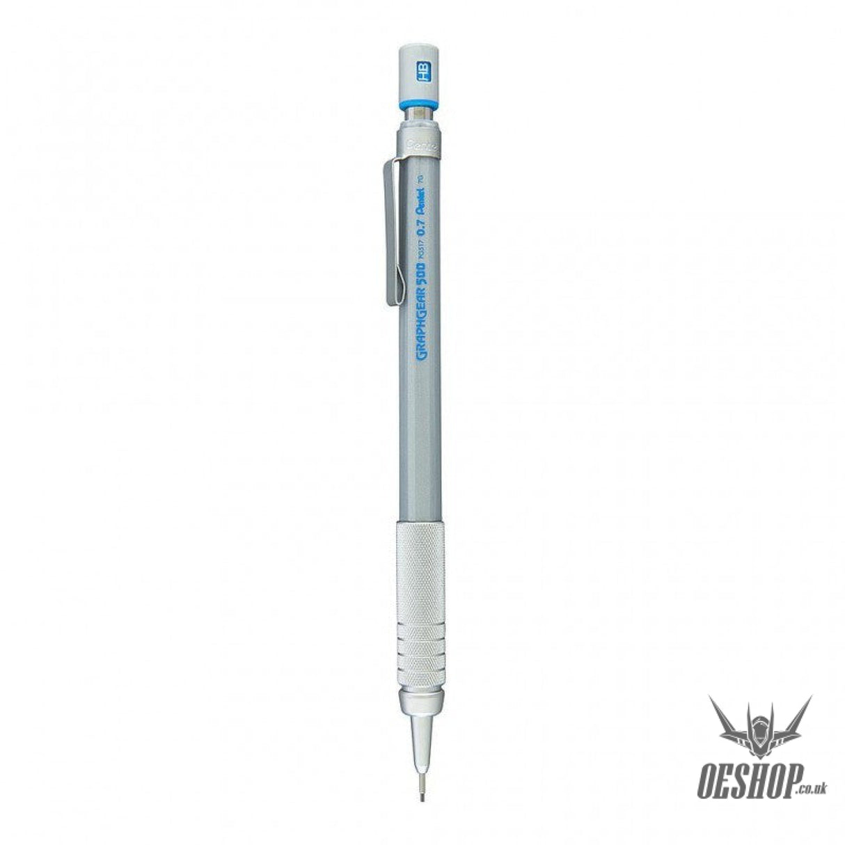 Pentel GraphGear 500 0.7mm Mechanical Pencil PG517/XPG517 Pentel 13.64 OEShop