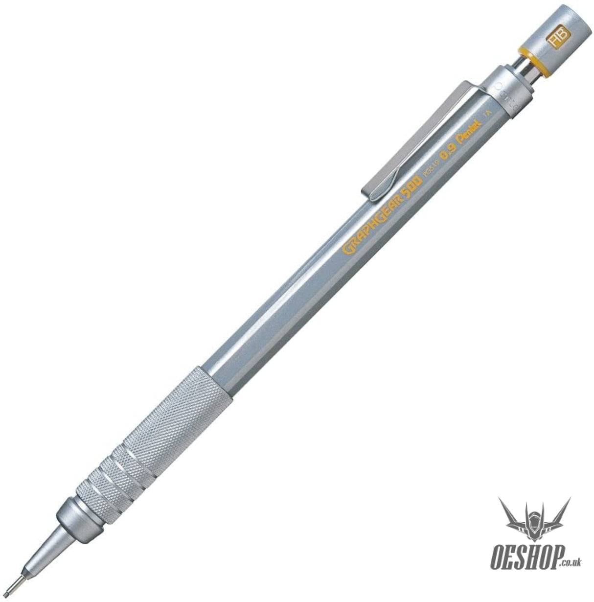 Pentel GraphGear 500 0.9mm Mechanical Pencil PG519/XPG519 Pentel 13.64 OEShop